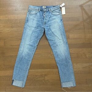 Citizens of Humanity Anthropologie Jeans NWT